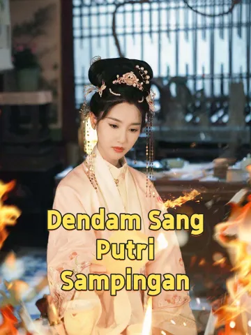 Dendam Sang Putri Sampingan